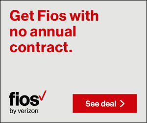 Order Verizon FiOS