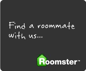 ROOMSTER room and apartment rentals